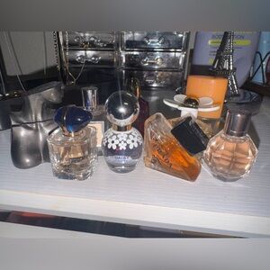 9 mini fragance bundle